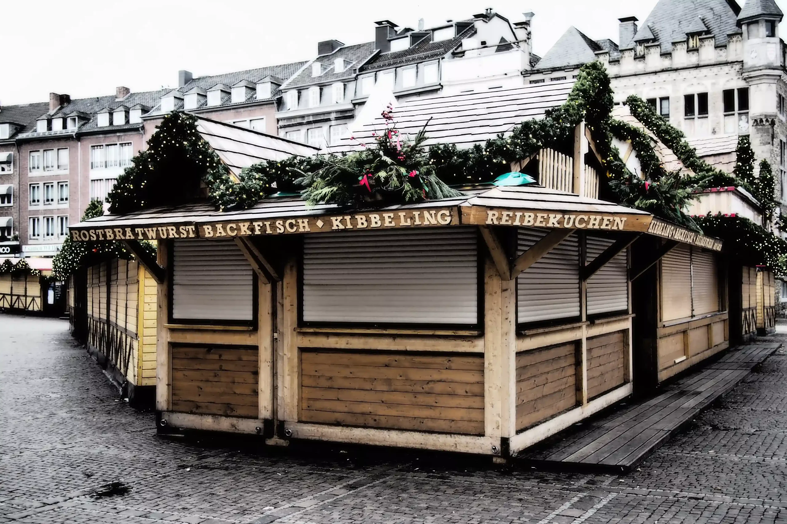 MERCADILLOS BRUSELAS