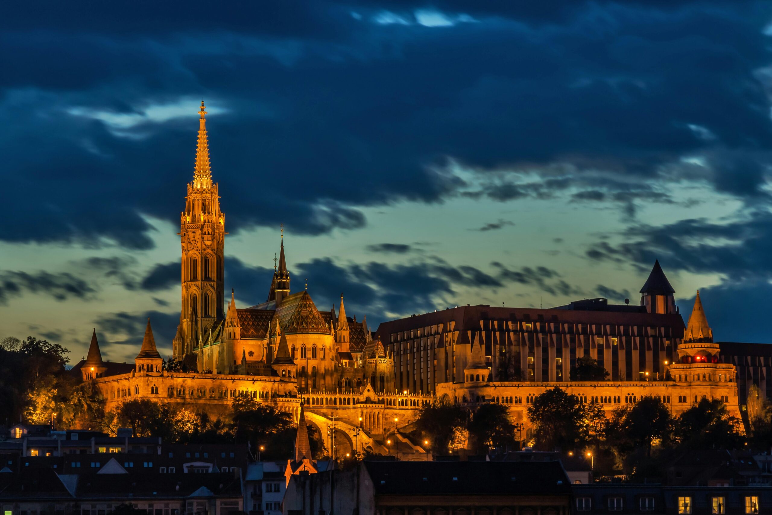 Ciudades Imperiales: Budapest- Viena- Praga