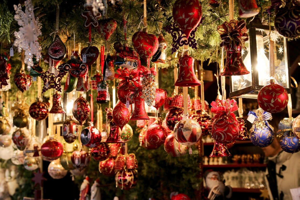 Mercadillos Navideños Londres