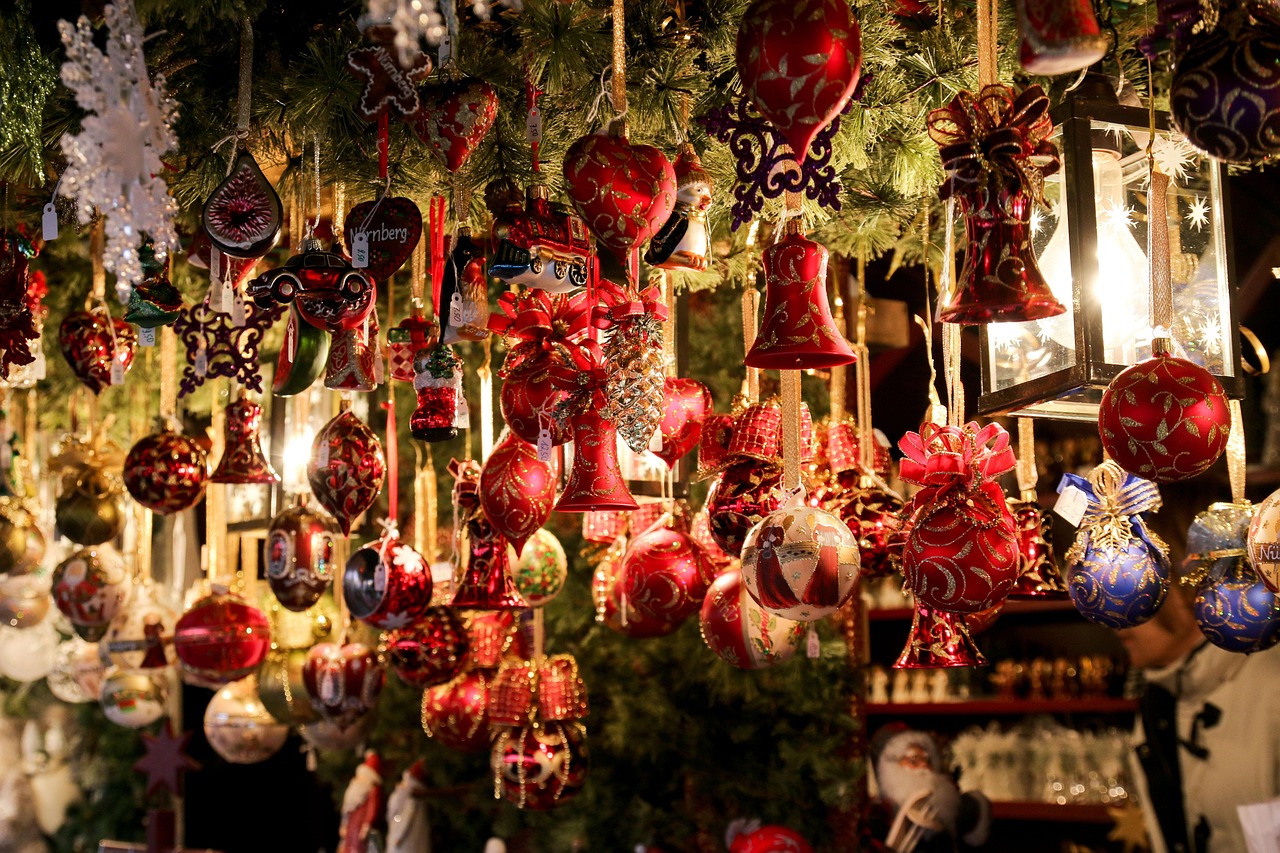 Mercadillos Navideños Londres