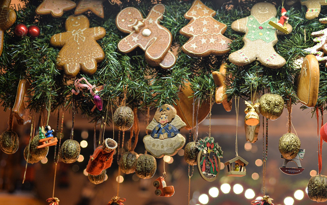 Mercadillos Navideños Alsacia